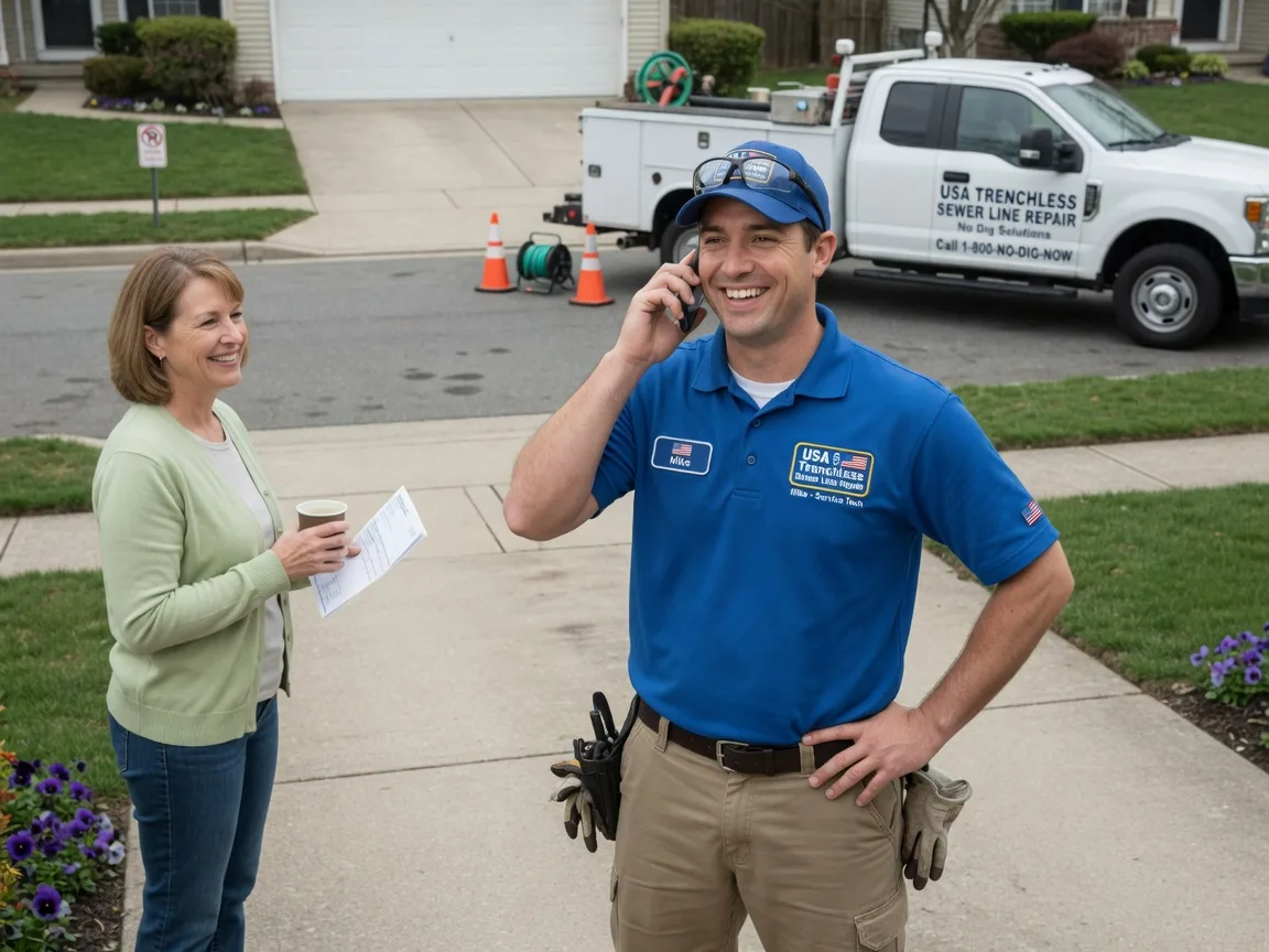 Sewer Line Repair Salem, VA FAQs