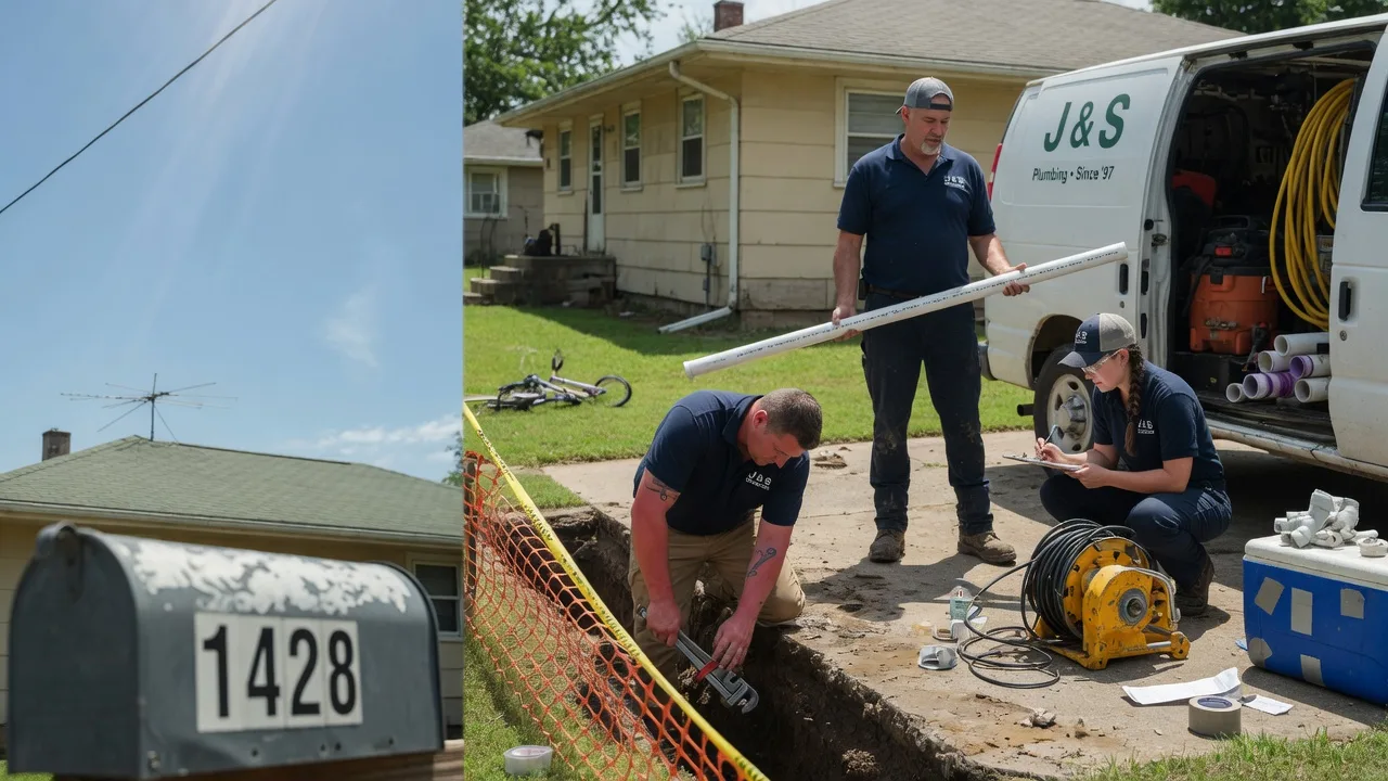 Sewer Line Repair in Salem, VA near me
